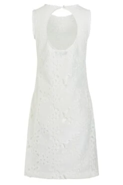 Ana Alcazar Halslijn Jurk Zedyl -JurkChic Verkoop ana alcazar 047599 2860 9106