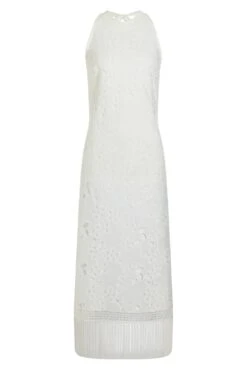 Ana Alcazar Maxi Jurk Zedea -JurkChic Verkoop ana alcazar 047601 2860 9101