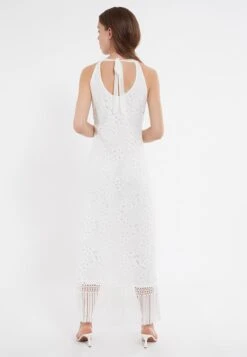 Ana Alcazar Maxi Jurk Zedea -JurkChic Verkoop ana alcazar 047601 2860 9104