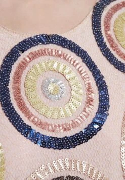 Ana Alcazar Lovertje Jurk Zegy -JurkChic Verkoop ana alcazar 047609 2862 9105