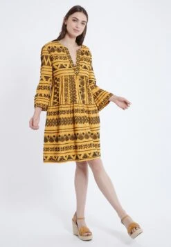 Ana Alcazar Boho Jurk Zelma