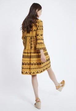 Ana Alcazar Boho Jurk Zelma -JurkChic Verkoop ana alcazar 047614 2864 9104