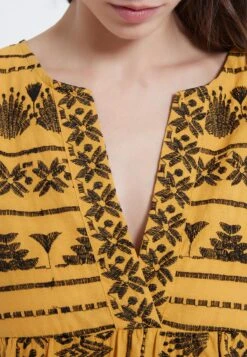 Ana Alcazar Boho Jurk Zelma -JurkChic Verkoop ana alcazar 047614 2864 9105