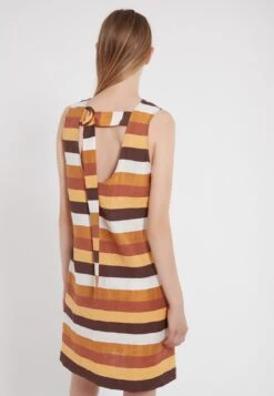 Ana Alcazar A-Lijn Jurk Zenas -JurkChic Verkoop ana alcazar 047625 2868 9104