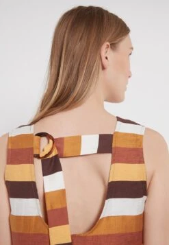 Ana Alcazar A-Lijn Jurk Zenas -JurkChic Verkoop ana alcazar 047625 2868 9105