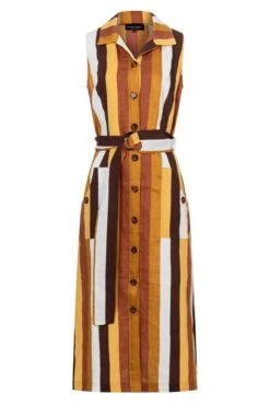 Ana Alcazar Blouse Jurk Zenil -JurkChic Verkoop ana alcazar 047626 2868 9101