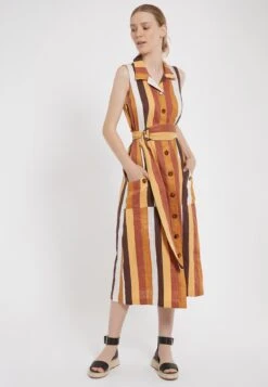 Ana Alcazar Blouse Jurk Zenil