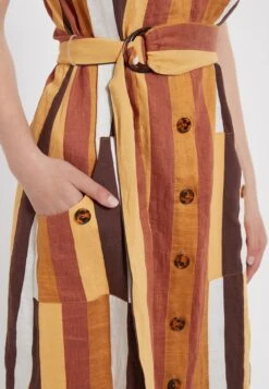 Ana Alcazar Blouse Jurk Zenil -JurkChic Verkoop ana alcazar 047626 2868 9105