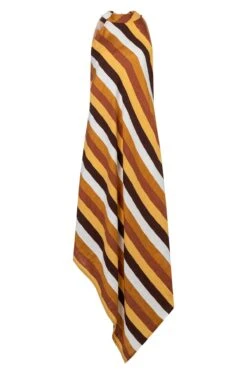 Ana Alcazar Asymmetrische Jurk Zenny -JurkChic Verkoop ana alcazar 047627 2868 9101