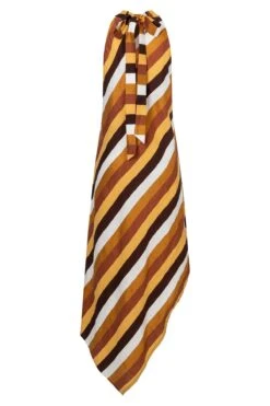 Ana Alcazar Asymmetrische Jurk Zenny -JurkChic Verkoop ana alcazar 047627 2868 9106