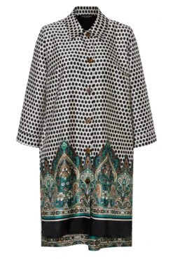 Ana Alcazar Blouse Jurk Zabo -JurkChic Verkoop ana alcazar 047641 2872 9101