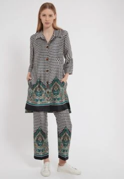 Ana Alcazar Blouse Jurk Zabo