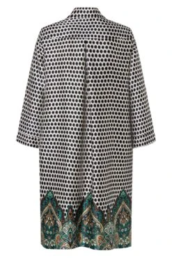 Ana Alcazar Blouse Jurk Zabo -JurkChic Verkoop ana alcazar 047641 2872 9106