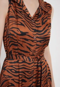 Ana Alcazar Blouse Jurk Zetam -JurkChic Verkoop ana alcazar 047654 2875 9105