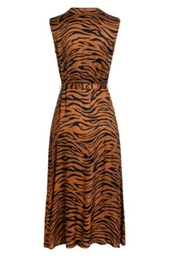 Ana Alcazar Blouse Jurk Zetam -JurkChic Verkoop ana alcazar 047654 2875 9106