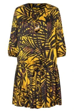 Ana Alcazar Volant Jurk Zabur 13 Ana Alcazar Volant Jurk Zabur -JurkChic Verkoop ana alcazar 047659 2876 9101