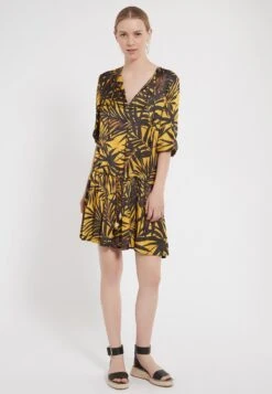 Ana Alcazar Volant Jurk Zabur