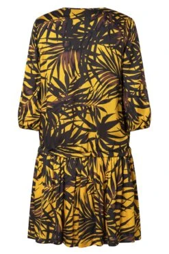 Ana Alcazar Volant Jurk Zabur 12 Ana Alcazar Volant Jurk Zabur -JurkChic Verkoop ana alcazar 047659 2876 9106