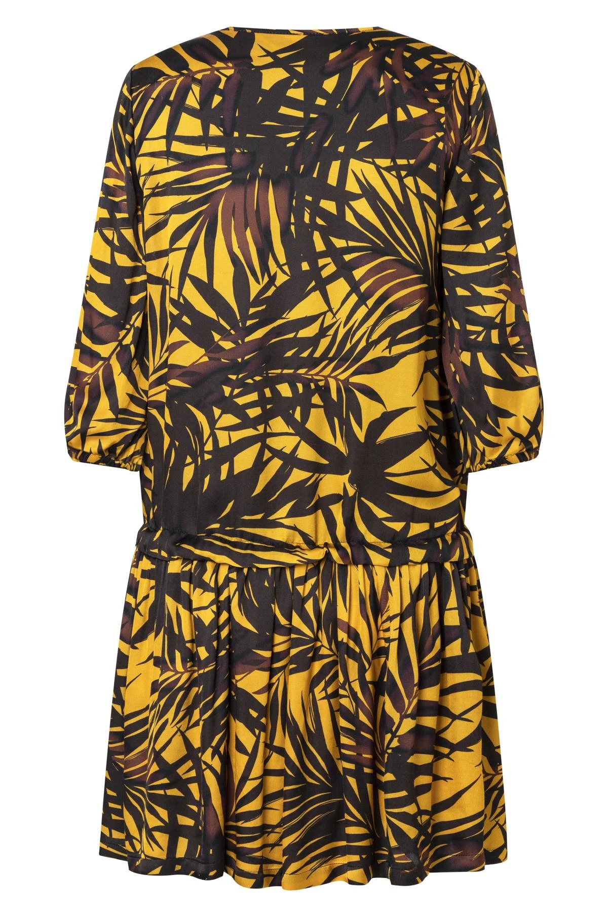 Ana Alcazar Volant Jurk Zabur 7 Ana Alcazar Volant Jurk Zabur - Afbeelding 5