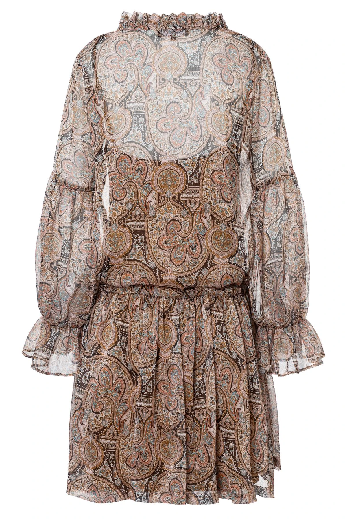 Ana Alcazar Boho Jurk Zevas 8 Ana Alcazar Boho Jurk Zevas - Afbeelding 6