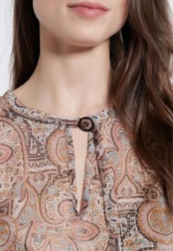 Ana Alcazar Maxi Jurk Zevy -JurkChic Verkoop ana alcazar 047669 2878 9105