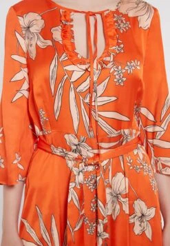 Ana Alcazar Maxi Jurk Ziamo 11 Ana Alcazar Maxi Jurk Ziamo -JurkChic Verkoop ana alcazar 047687 2882 9105