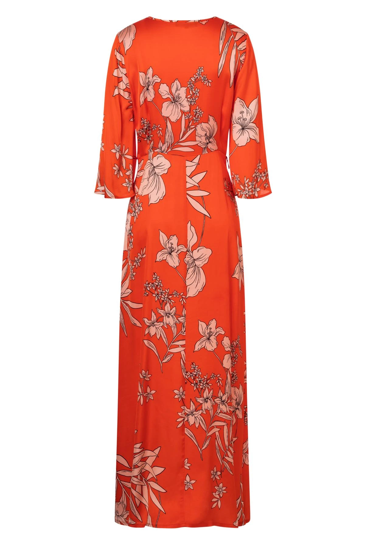 Ana Alcazar Maxi Jurk Ziamo 7 Ana Alcazar Maxi Jurk Ziamo - Afbeelding 5