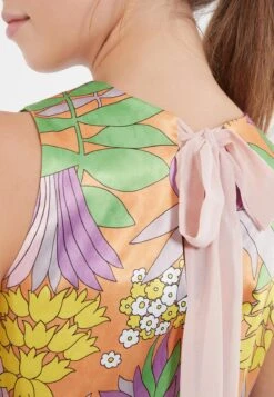 Ana Alcazar Sixties Cottonmix Jurk Ziba -JurkChic Verkoop ana alcazar 047692 2884 9105