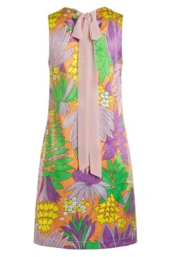 Ana Alcazar Sixties Cottonmix Jurk Ziba -JurkChic Verkoop ana alcazar 047692 2884 9106