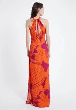 Ana Alcazar Maxi Jurk Zadoa 11 Ana Alcazar Maxi Jurk Zadoa -JurkChic Verkoop ana alcazar 047697 2885 9104