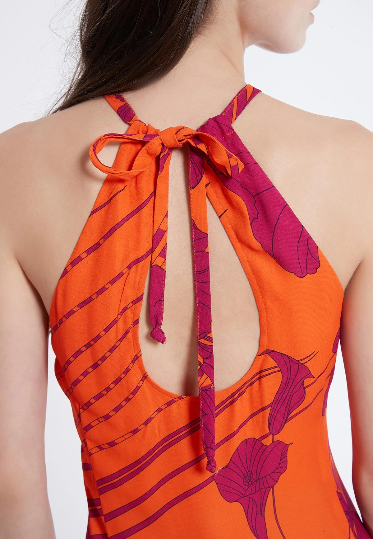 Ana Alcazar Maxi Jurk Zadoa 6 Ana Alcazar Maxi Jurk Zadoa - Afbeelding 4