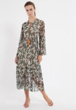 Ana Alcazar Maxi Jurk Zigol