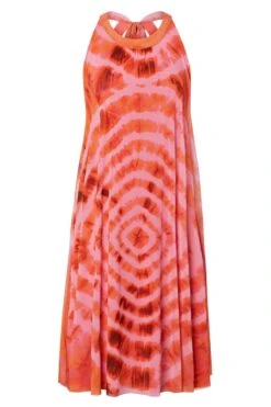 Ana Alcazar Trapaze Jurk Zikto -JurkChic Verkoop ana alcazar 047719 2891 9101