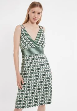 Ana Alcazar Bustier Jurk Zilka -JurkChic Verkoop ana alcazar 047726 2892 9103