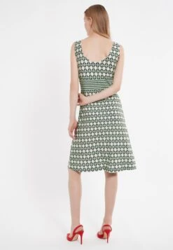 Ana Alcazar Bustier Jurk Zilka -JurkChic Verkoop ana alcazar 047726 2892 9104