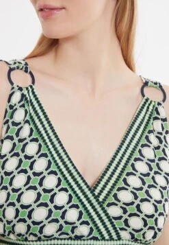 Ana Alcazar Bustier Jurk Zilka -JurkChic Verkoop ana alcazar 047726 2892 9105