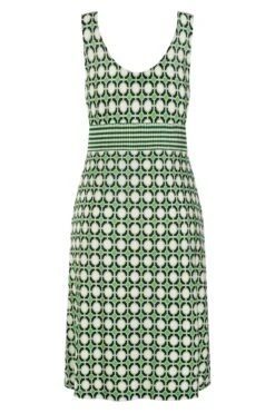 Ana Alcazar Bustier Jurk Zilka -JurkChic Verkoop ana alcazar 047726 2892 9106