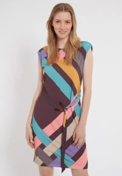 Ana Alcazar Mouwloos Jurk Zima -JurkChic Verkoop ana alcazar 047728 2893 9103