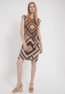 Ana Alcazar Riem Jurk Zinos