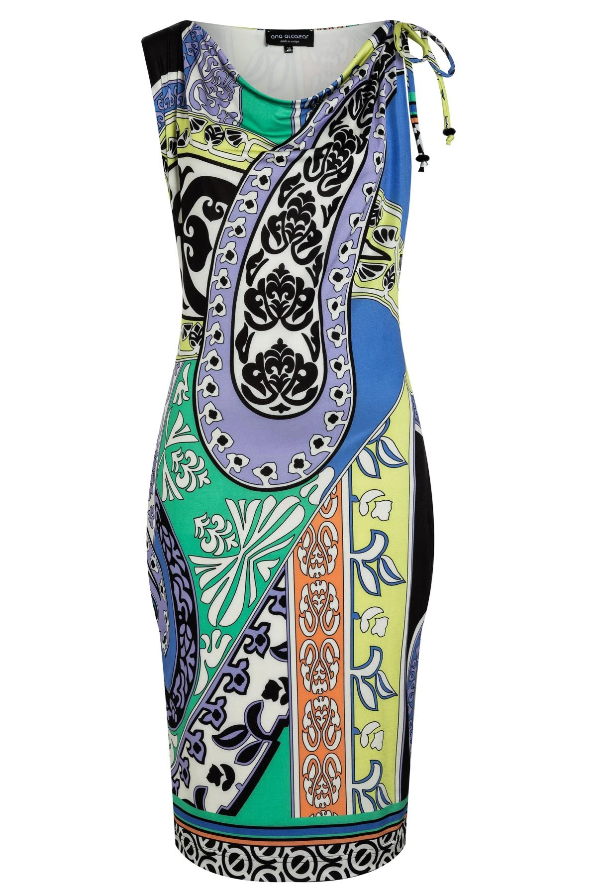 Ana Alcazar Shift Jurk Zinta 8 Ana Alcazar Shift Jurk Zinta - Afbeelding 6