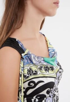 Ana Alcazar Shift Jurk Zinta 11 Ana Alcazar Shift Jurk Zinta -JurkChic Verkoop ana alcazar 047749 2898 9105