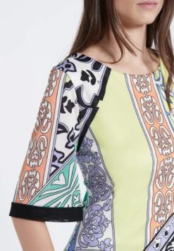 Ana Alcazar Korte Mouwen Jurk Zinis 11 Ana Alcazar Korte Mouwen Jurk Zinis -JurkChic Verkoop ana alcazar 047751 2898 9105