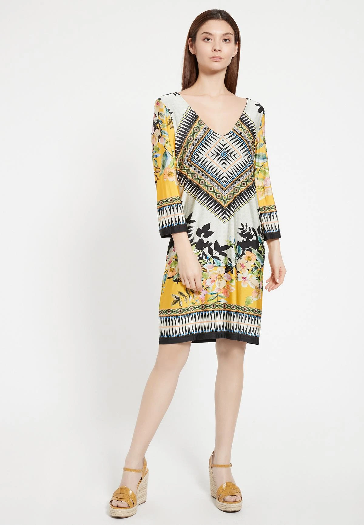 Ana Alcazar Tuniek Jurk Zippy 3 Ana Alcazar Tuniek Jurk Zippy