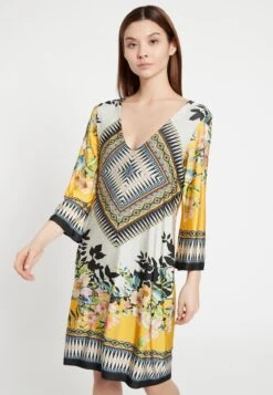 Ana Alcazar Tuniek Jurk Zippy 9 Ana Alcazar Tuniek Jurk Zippy -JurkChic Verkoop ana alcazar 047754 2899 9103