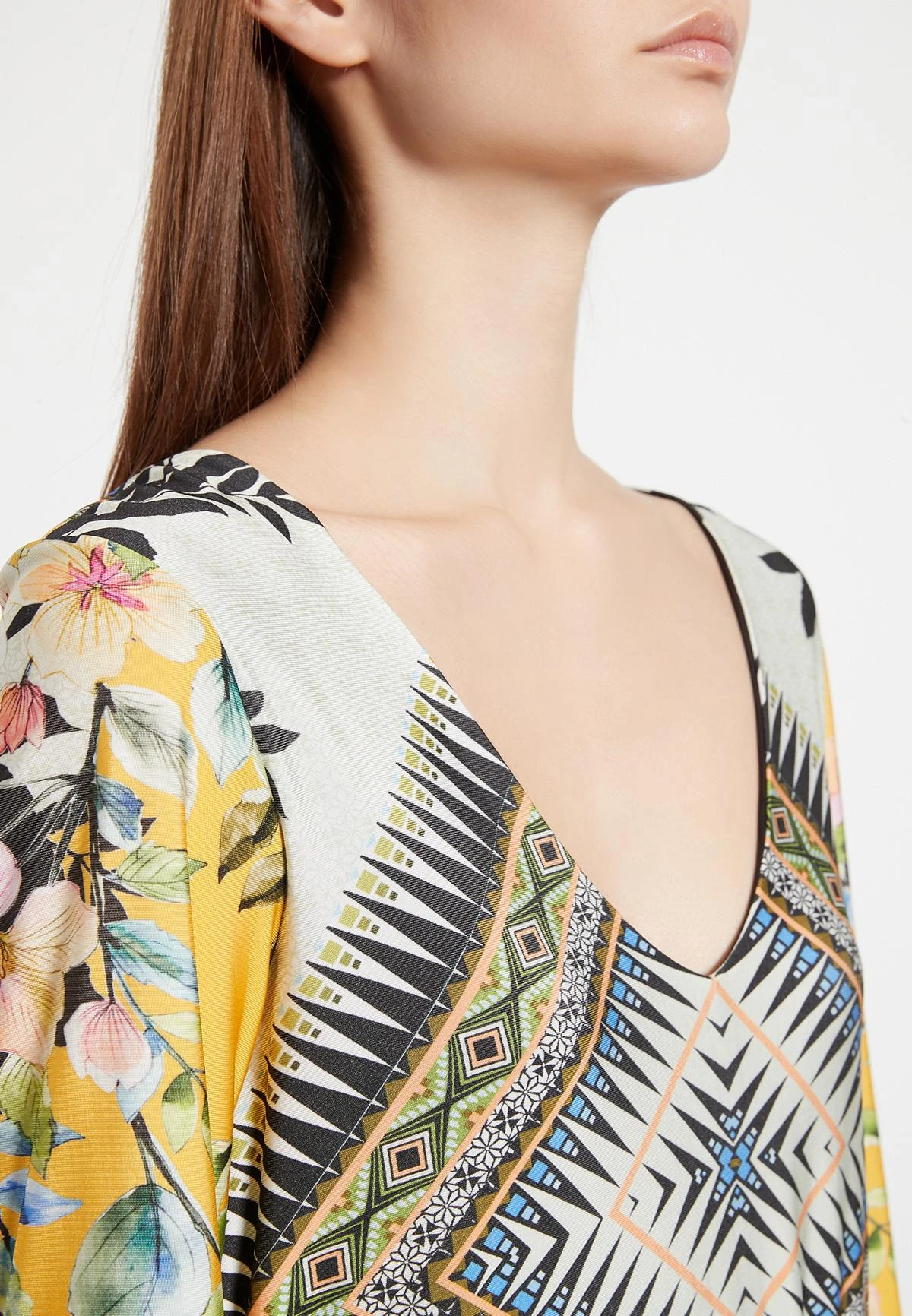 Ana Alcazar Tuniek Jurk Zippy 5 Ana Alcazar Tuniek Jurk Zippy - Afbeelding 3