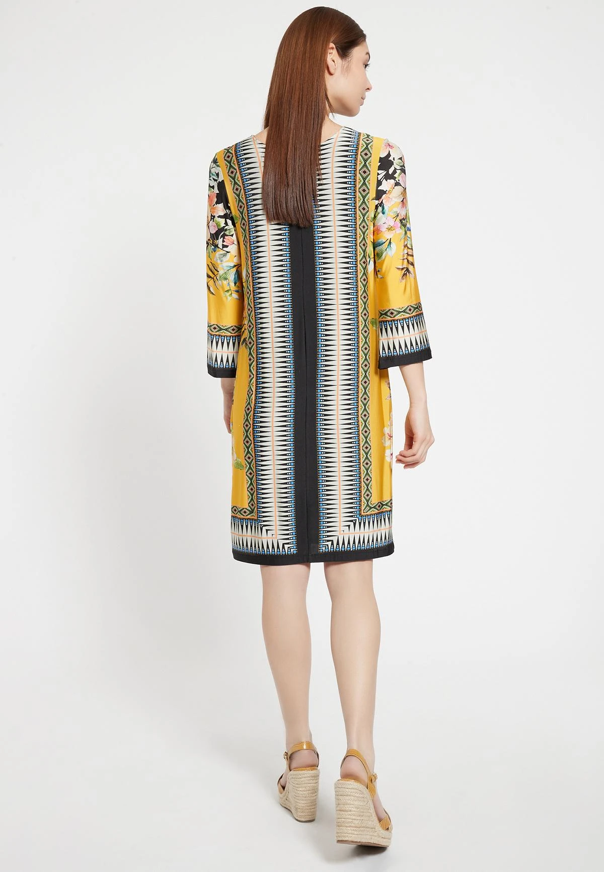 Ana Alcazar Tuniek Jurk Zippy 6 Ana Alcazar Tuniek Jurk Zippy - Afbeelding 4