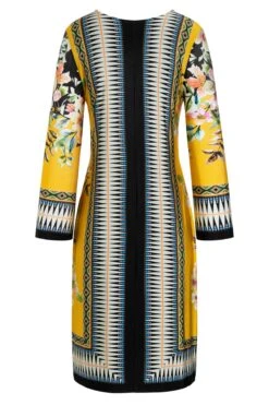 Ana Alcazar Tuniek Jurk Zippy 12 Ana Alcazar Tuniek Jurk Zippy -JurkChic Verkoop ana alcazar 047754 2899 9106