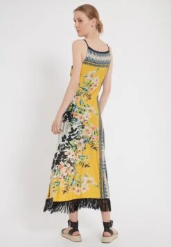 Ana Alcazar Maxi Jurk Zipta 10 Ana Alcazar Maxi Jurk Zipta -JurkChic Verkoop ana alcazar 047755 2899 9104