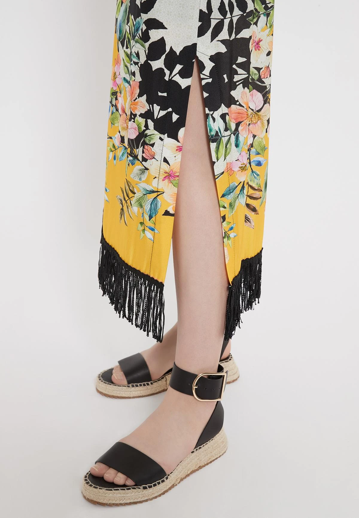 Ana Alcazar Maxi Jurk Zipta 6 Ana Alcazar Maxi Jurk Zipta - Afbeelding 4