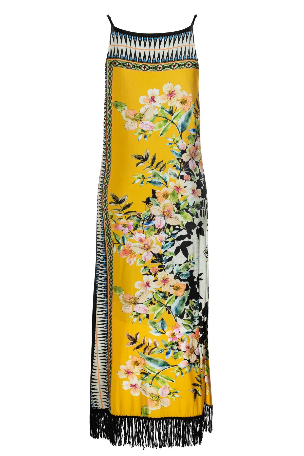 Ana Alcazar Maxi Jurk Zipta 7 Ana Alcazar Maxi Jurk Zipta - Afbeelding 5